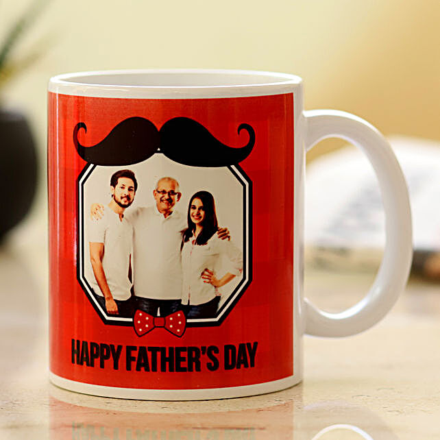 father's day mug personalised