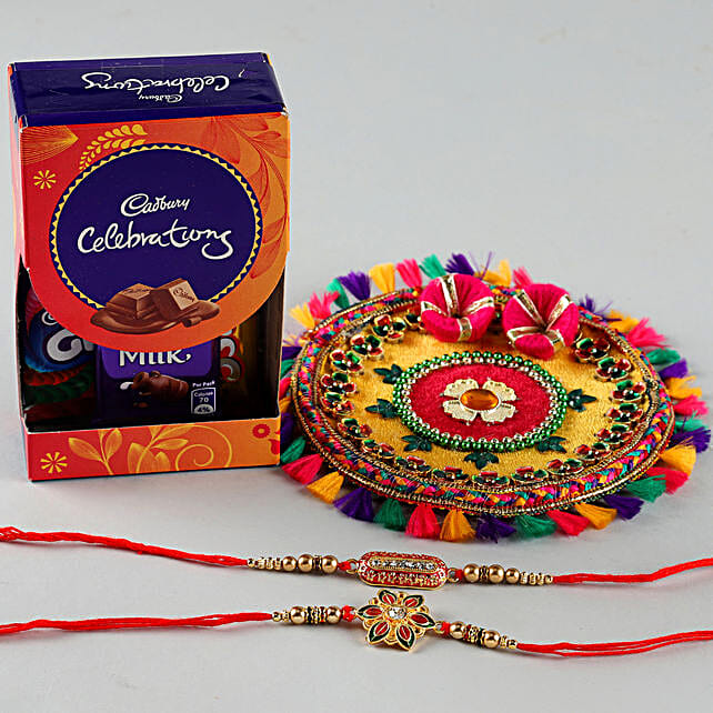 Luxury Rakhi Gift Hamper for Brother – Between Boxes Gifts