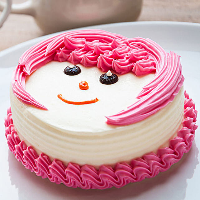 We cook cake. Cake picture for Kids