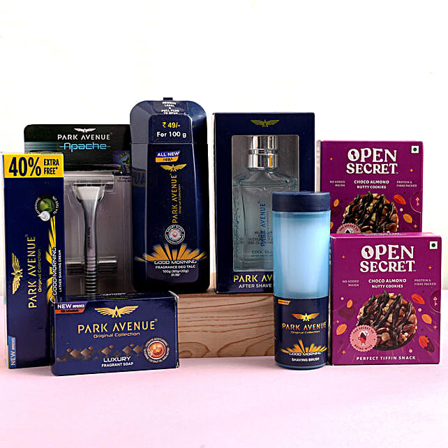 buy grooming kit