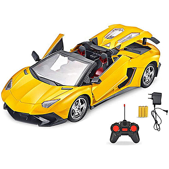 rechargeable remote control toy cars