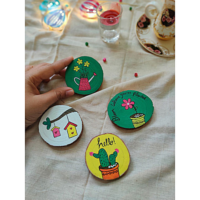 Buy/Send Colourful Fridge Online FNP