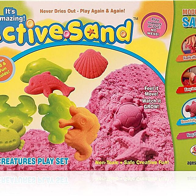 Buy/Send DIY Sand Art Kit Online- FNP