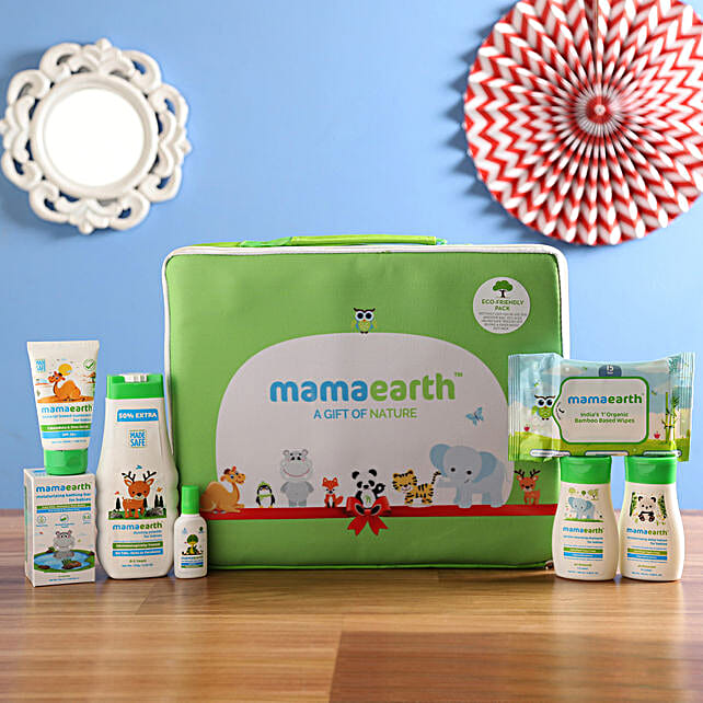 mamaearth gift pack