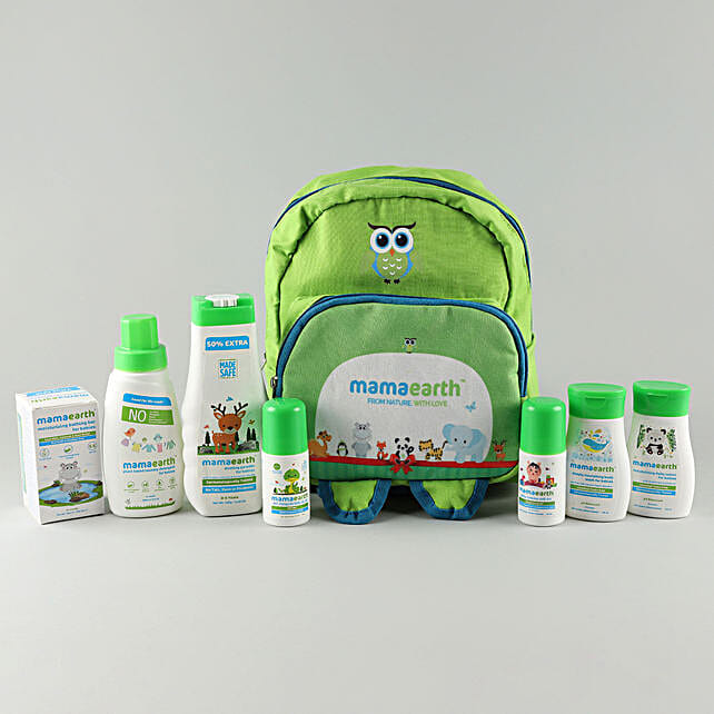 mamaearth gift hamper
