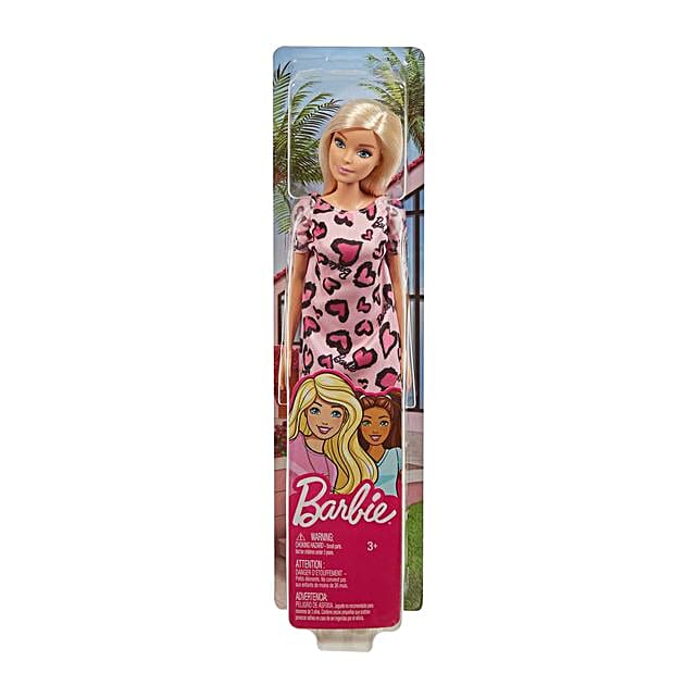 Buy/Send Pretty Barbie Doll Gift Online FNP