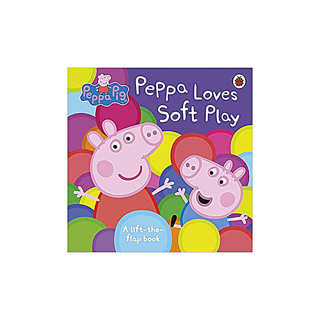 Buy Send Peppa Pig Peppa Loves Soft Play Lift The Flap Book A Lift buy-send-peppa-pig-peppa-loves-soft-play-lift-the-flap-book-a-lift