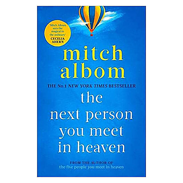 The Next Person You Meet In Heaven Audiobook Free Buy/Send The Next Person You Meet In Heaven Online- FNP