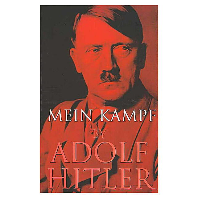 Buy Send Mein Kampf Online- Fnp