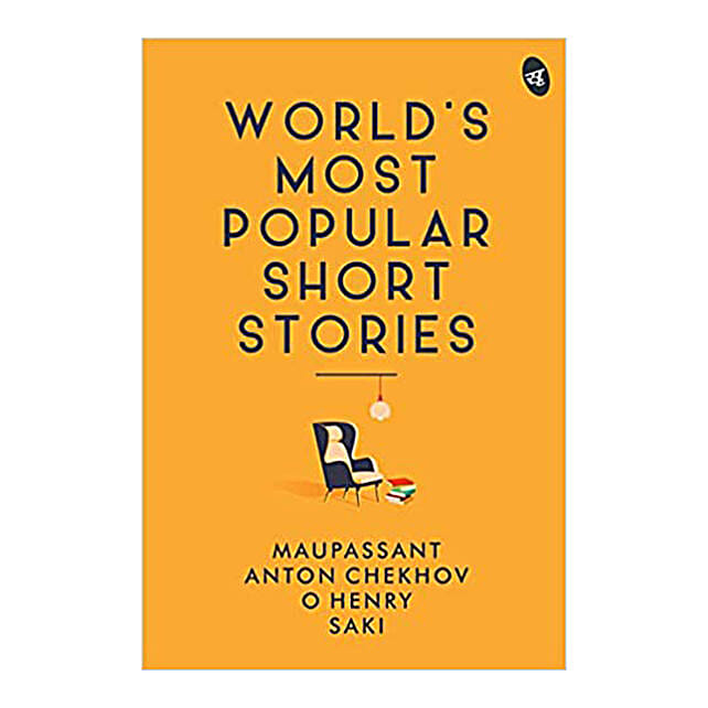 Buy/Send World&rsquo;s Most Popular Short Stories Online- FNP