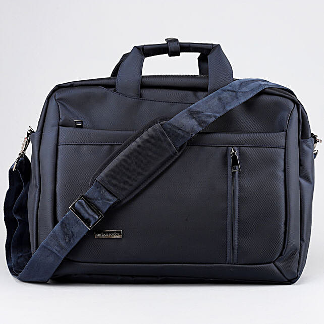 bata ambassador laptop bags