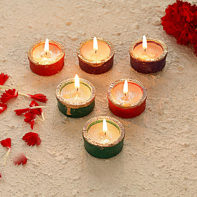 small diyas