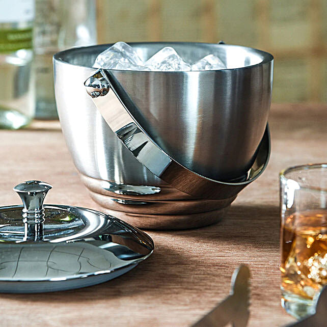 Buy/Send Arttdinox Elegant Ice Bucket Online- FNP