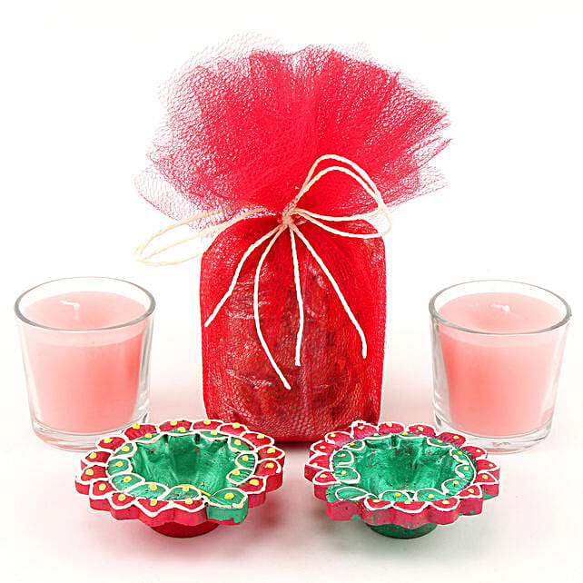 Buy/Send Glass Votive Scented Candle Vanilla for Signify Online FNP