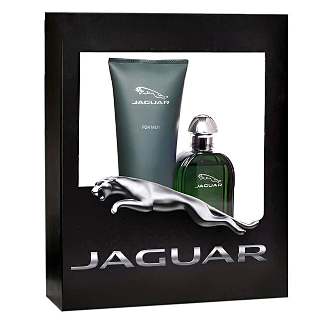 Buy/Send Jaguar Set For Men Online FNP
