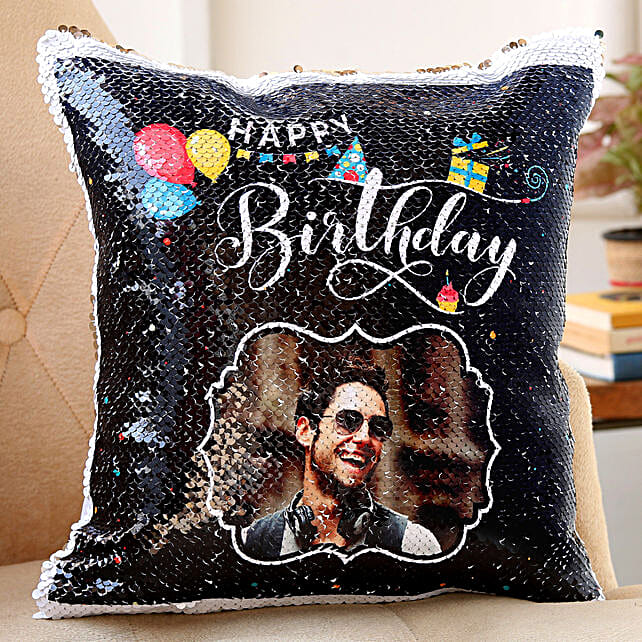 photo cushion