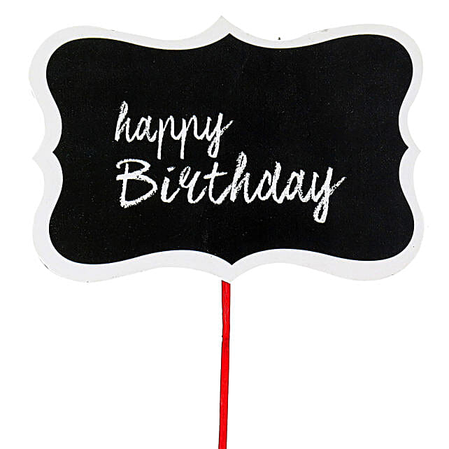 Buy/Send Happy Birthday Tag Online FNP