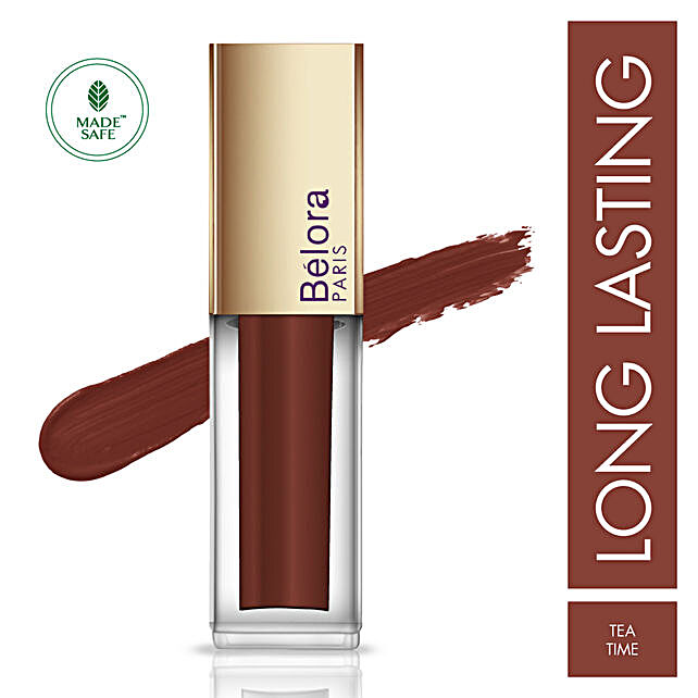 tea time lipstick shade