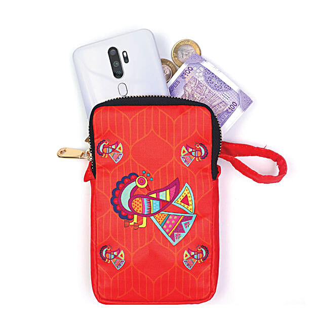 mobile pouch for ladies online