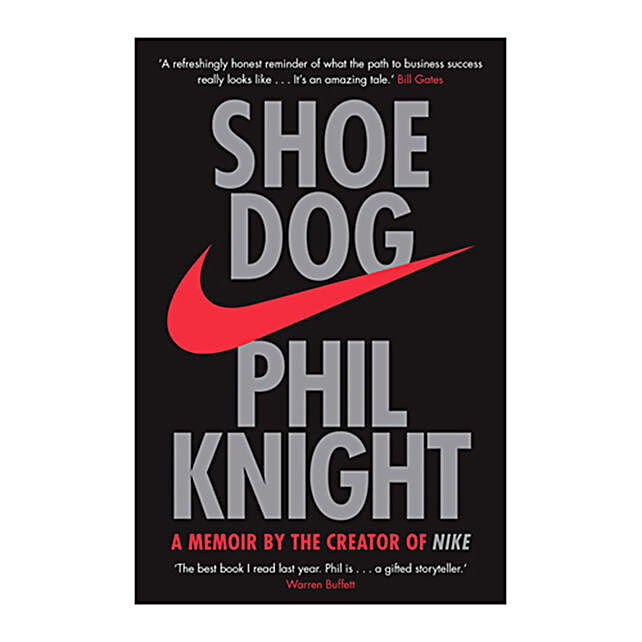 Amplificar Desempacando Destello Buy/Send Shoe Dog A Memoir By The Creator Of Nike Online- FNP