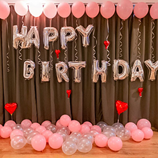 Birthday Decorations Birthday Party Decoration Services Ferns N Petals