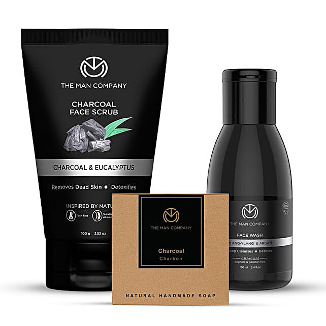 the man company vitamin c face wash