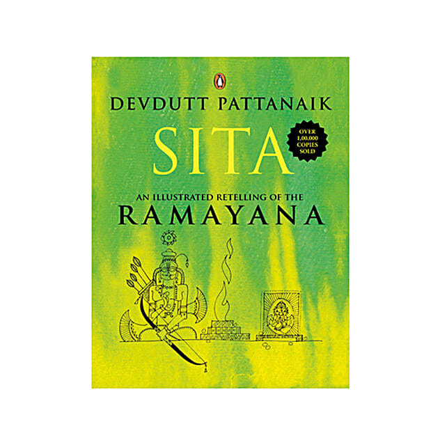 Buy/Send Sita: An Illustrated Retelling Of Ramayana Online- FNP