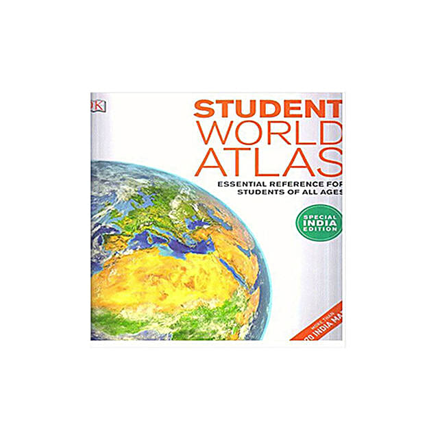 Buysend Student World Atlas Online Fnp