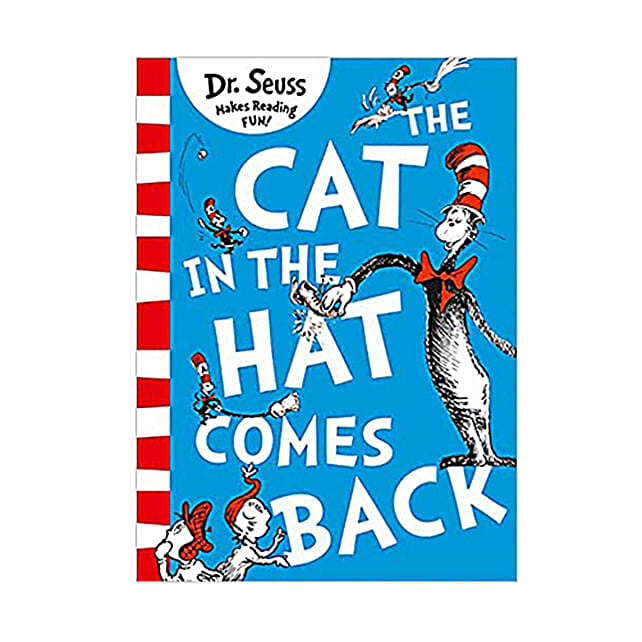 Buy/Send The Cat In The Hat Comes Back Online- FNP