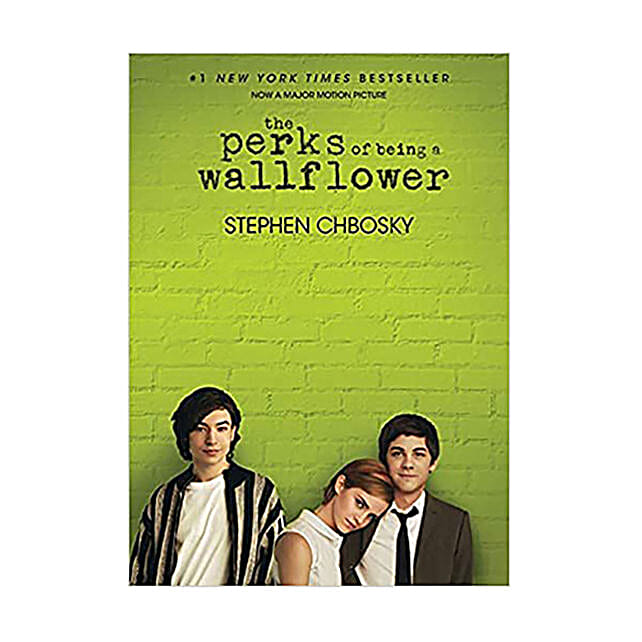 Buy/Send The Perks Of Being A Wallflower Online FNP