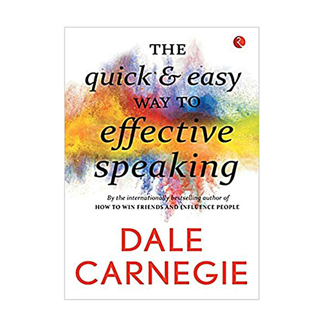 Buy/Send The Quick And Easy Way To Effective Speaking Dale Carnegie