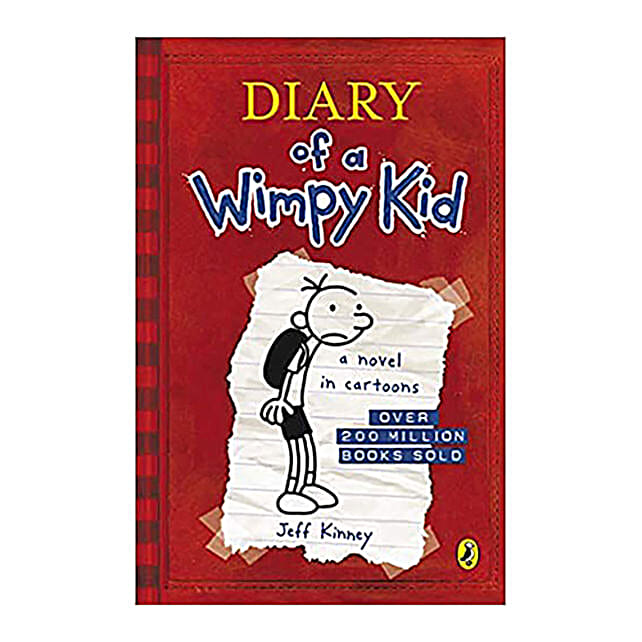 Buy/Send Diary Of A Wimpy Kid Online- FNP