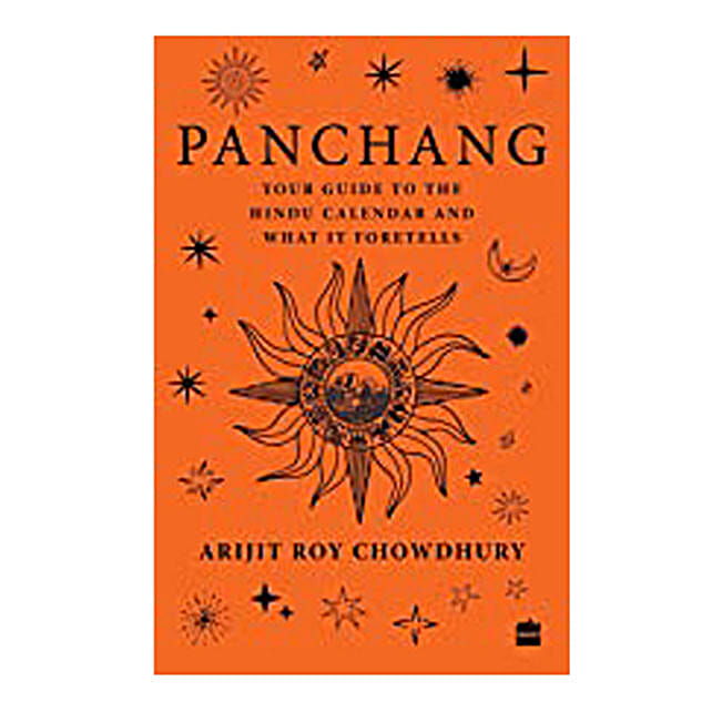 Buy Send Panchang Your Guide To The Hindu Calendar And What It Foretells Online Ferns N Petals