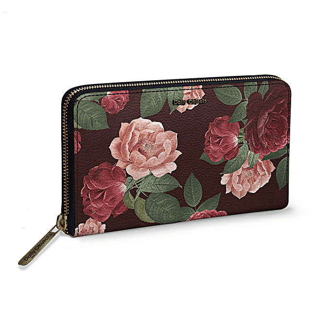 gucci blooms coin purse