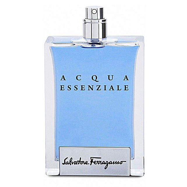 salvatore ferragamo acqua essenziale eau de toilette