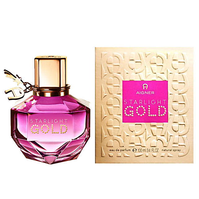 parfum aigner pink