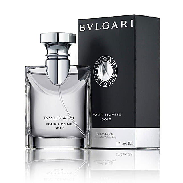 bvlgari man pour homme soir