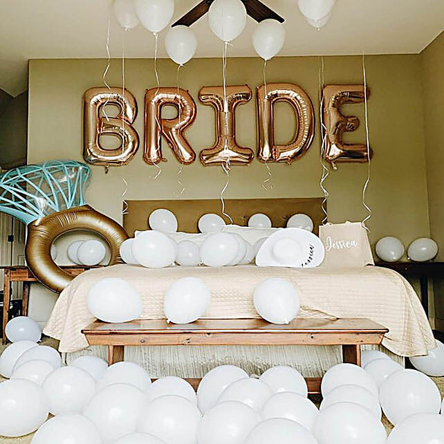 Buy/Send Bride Room Decor Online FNP