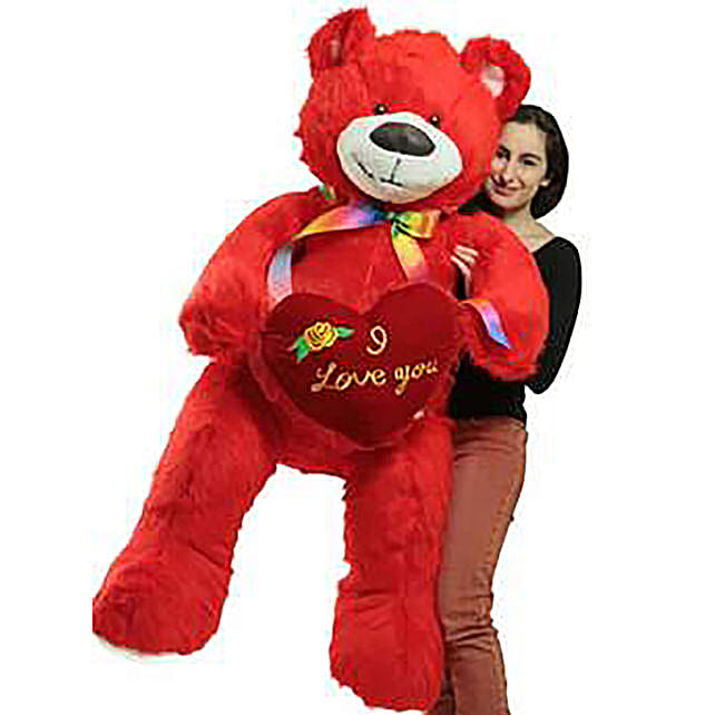 fnp teddy bear