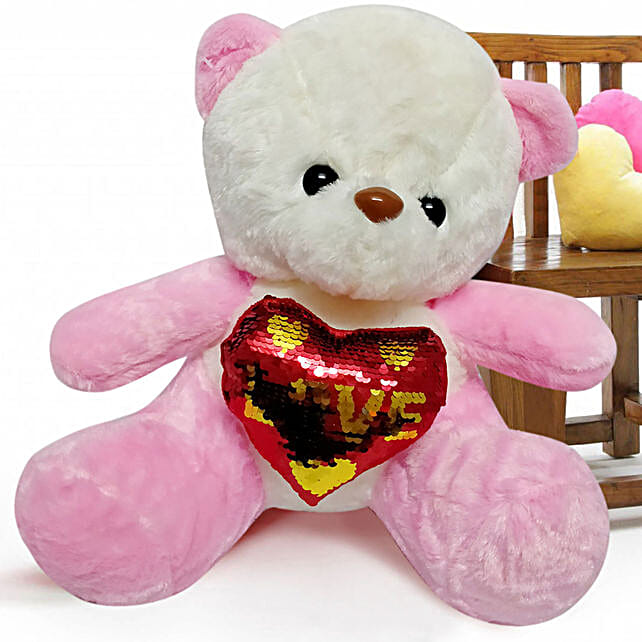Ferns And Petals Teddy Bear Pasteurinstituteindia Com