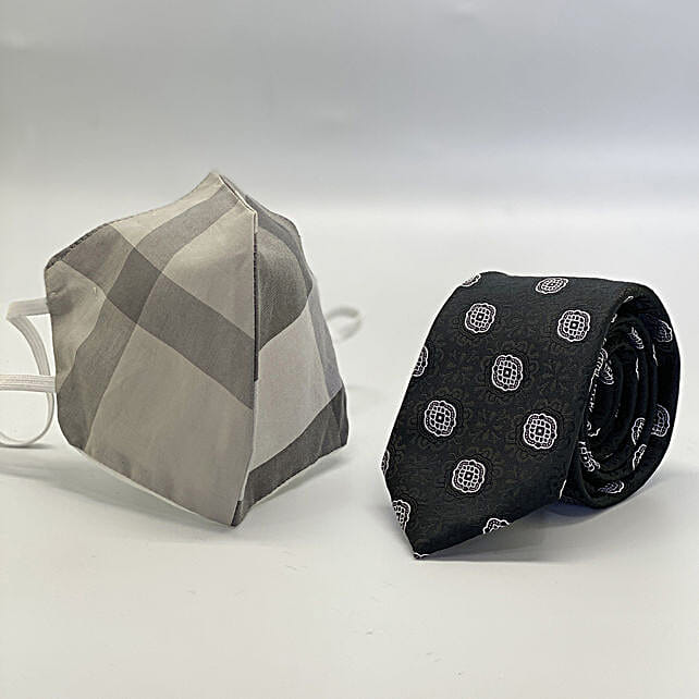 necktie mask