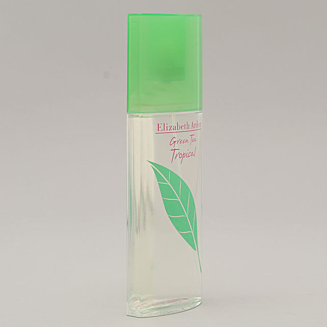arden perfume tropical elizabeth tea