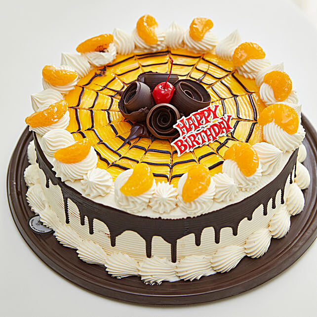 Order Eggless Fresh Fruit Cakes Online From Ferns N Petals