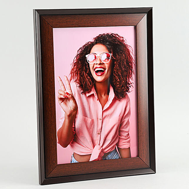 personalised frame perfect