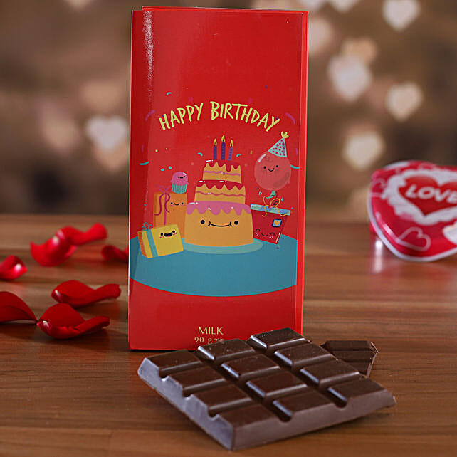 Order Birthday Chocolates Online | Send Chocolates for Birthday - Ferns ...