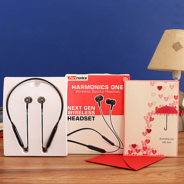 harmonics one wireless sports headset