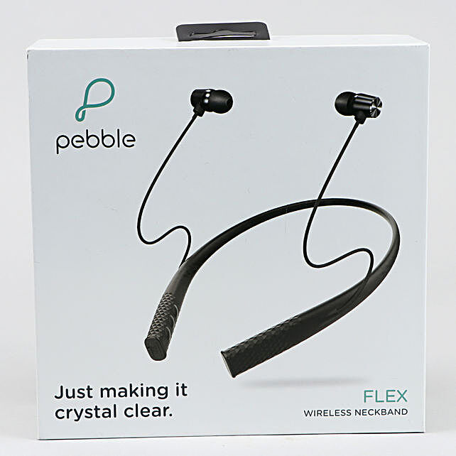 pebble neckband