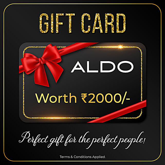 aldo gift card balance