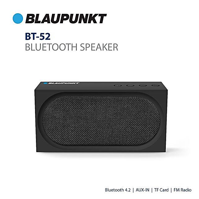 bt52 speaker