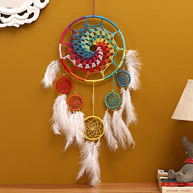 Buy Send Trance Dreamcatcher Online- Fnp